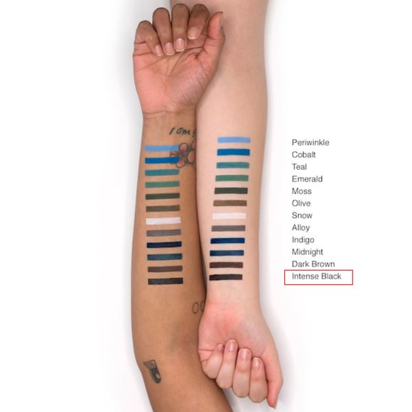 STILA Stay All Day Waterproof Liquid Eyeliner NIB - Picture 5 of 15